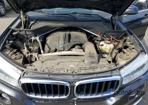 2016 BMW X5 xDrive35I from USA, damaged, VIN 5UXKR0C51G0P22561